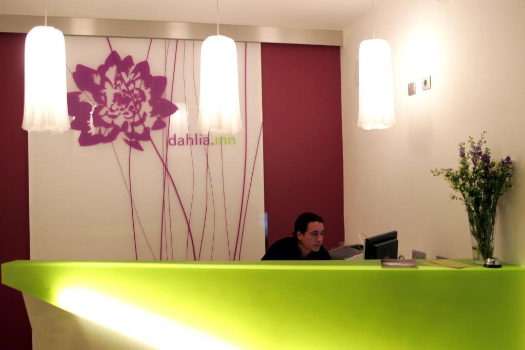 Dahlia Inn ปราก ภายนอก รูปภาพ